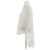 Camicia Ermanno Scervino bianca ricamata in ramie Bianco - vista 4