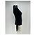 Autre Marque T-shirt nera a maniche lunghe WITCHERY Nero - vista 3