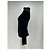 Autre Marque T-shirt nera a maniche lunghe WITCHERY Nero - vista 4
