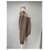 Autre Marque Pullover mit braunem und cremefarbenem Muster  - Ansicht 3