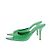 Autre Marque Grüne High Heels - Ansicht 3