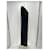 The row Langer schwarzer Cashmere-Weste - Ansicht 3
