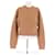 Balenciaga Wollpullover beige