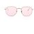 Ray-Ban Occhiali sottili dorati D'oro