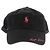 Ralph Lauren Gorra negra
