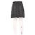 Falda negra Chanel Negro - vista 2