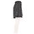 Falda negra Chanel Negro - vista 3