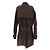 Trench coat Dior marrone in cotone - vista 2
