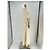 Tory Burch Seiden Maxikleid Beige - Ansicht 3