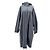 Autre Marque Giacca parka lunga nera in cotone BEST MOMENT Nero