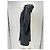 Autre Marque Giacca parka lunga nera in cotone BEST MOMENT Nero - vista 4