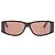 Autre Marque Gafas de sol "NOT MY FAULT" Castaño