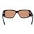 Autre Marque Gafas de sol "NOT MY FAULT" Castaño - vista 2