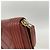 Cartera Larga Chanel Boy en Burdeos - vista 6