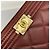 Cartera Larga Chanel Boy en Burdeos - vista 8