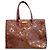 Borsa Tote Vernis Wilshire MM di Louis Vuitton Rosso