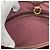 Borsa Tote Vernis Wilshire MM di Louis Vuitton Rosso - vista 12