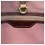 Borsa Tote Vernis Wilshire MM di Louis Vuitton Rosso - vista 5