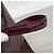 Borsa Tote Vernis Wilshire MM di Louis Vuitton Rosso - vista 8