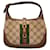 Gucci x Balenciaga Mini Jackie Marrone