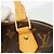 Borsa Alma BB Monogramma Louis Vuitton Marrone - vista 9
