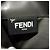 Fendi By the Way Geldbörse - Greige Leder Bi-Fold - Ansicht 2