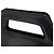 Borsa Salvatore Ferragamo Gancini Wanda 21 Nero - vista 3