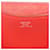 Borsa Hermès In the Loop 18 Rosso  - vista 4