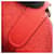 Borsa Hermès In the Loop 18 Rosso  - vista 5