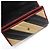 Gucci GG Marmont Bifold Langbörse Schwarz Rot Beige - Ansicht 9