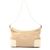 Borsa a Spalla Anagram LOEWE Beige Crudo