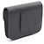 Billetera Bifold Slim Constance Hermès Negro - vista 2