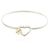 Tiffany & Co Bracciale in argento 925 e oro giallo Tiffany