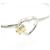 Tiffany & Co Bracciale in argento 925 e oro giallo Tiffany - vista 2