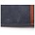 Foul Tote MM Tasche von Hermès Braun Marineblau - Ansicht 5