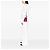 Fendi Mini Borsa Sunshine Shopper in Pelle Rosa - vista 11