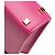 Fendi Mini Borsa Sunshine Shopper in Pelle Rosa - vista 7