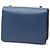 Gucci Blu Piccolo Dollar Pelle di Vitello Crossbody Interlocking G - vista 2