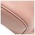 Céline Celine Pink Medium Glattes Kalbsleder Ava Schultertasche - Ansicht 8