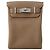 Hermès Brown Togo Kelly Hac A Dos PM Braun Taupe