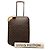 Pegase 45 Monogramma Marrone Louis Vuitton - vista 9