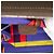 Silk In Billetera compacta de seda Epsom marrón Hermès Castaño Gris pardo - vista 5