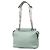 Fendi Green Small Lambskin DotCom Click Shoulder Bag - view 2