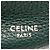 Céline Borsa grande a secchiello in pelle verde Nano di Celine Verde scuro - vista 5