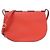 Borsa a Spalla Hermès Sauté 25 cm Rosso