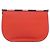 Borsa a Spalla Hermès Sauté 25 cm Rosso - vista 2