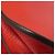Borsa a Spalla Hermès Sauté 25 cm Rosso - vista 3