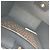 Burberry Small Monogram Stripe E-Canvas Portrait Tote Bag Braun - Ansicht 7