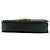 Borsa a spalla D-Ring media Burberry Nero - vista 4