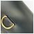 Borsa a spalla D-Ring media Burberry Nero - vista 6